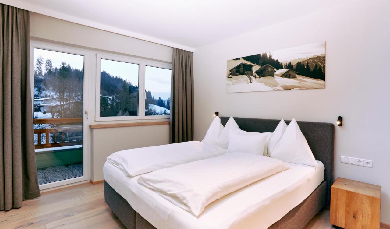Home Suite Home Fieberbrunn Bagian luar foto