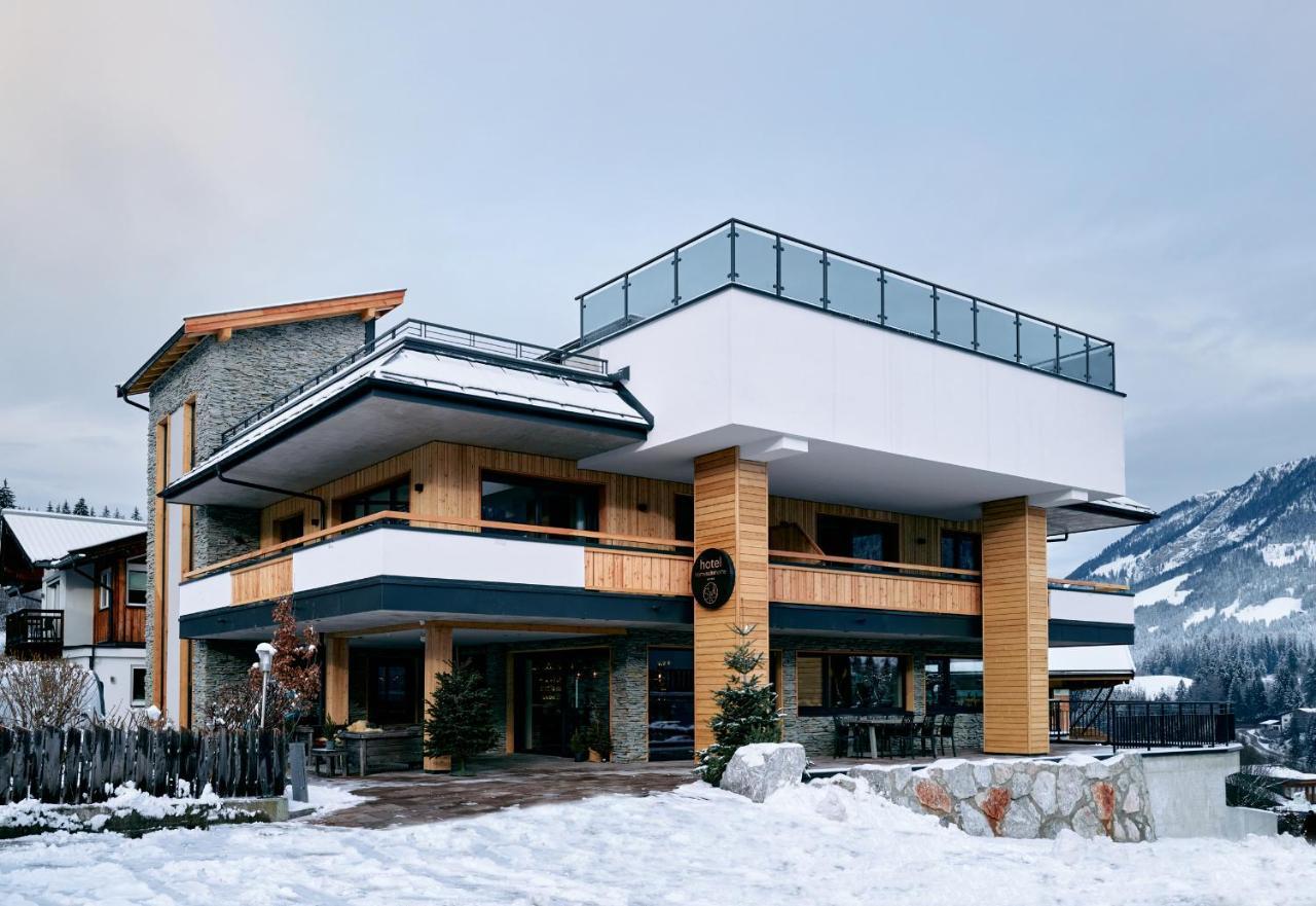 Home Suite Home Fieberbrunn Bagian luar foto