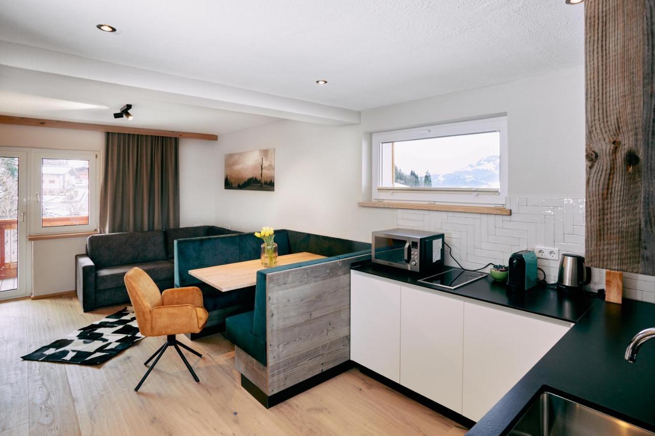 Home Suite Home Fieberbrunn Bagian luar foto