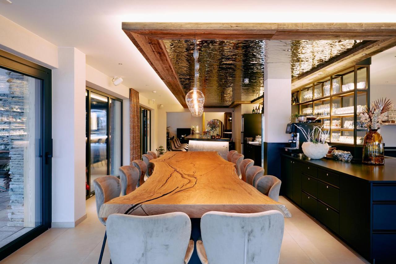 Home Suite Home Fieberbrunn Bagian luar foto