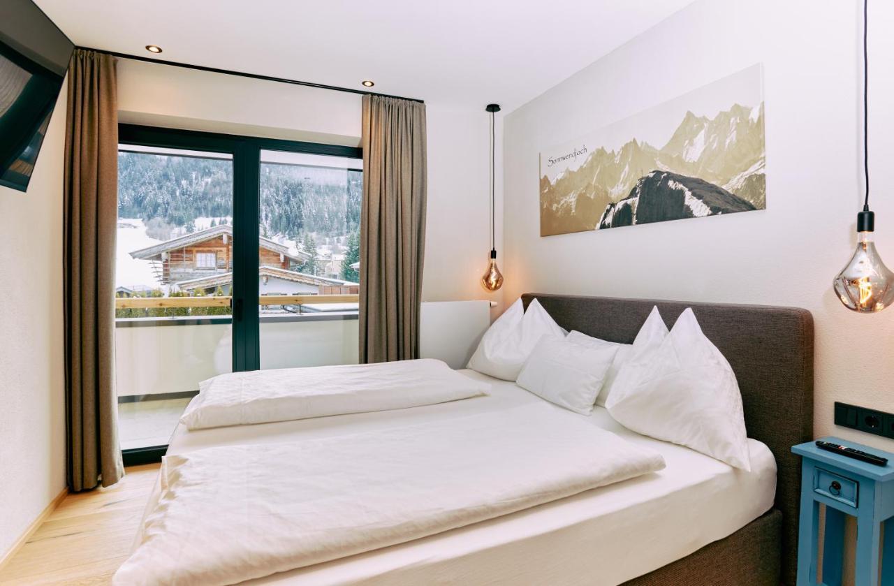 Home Suite Home Fieberbrunn Bagian luar foto