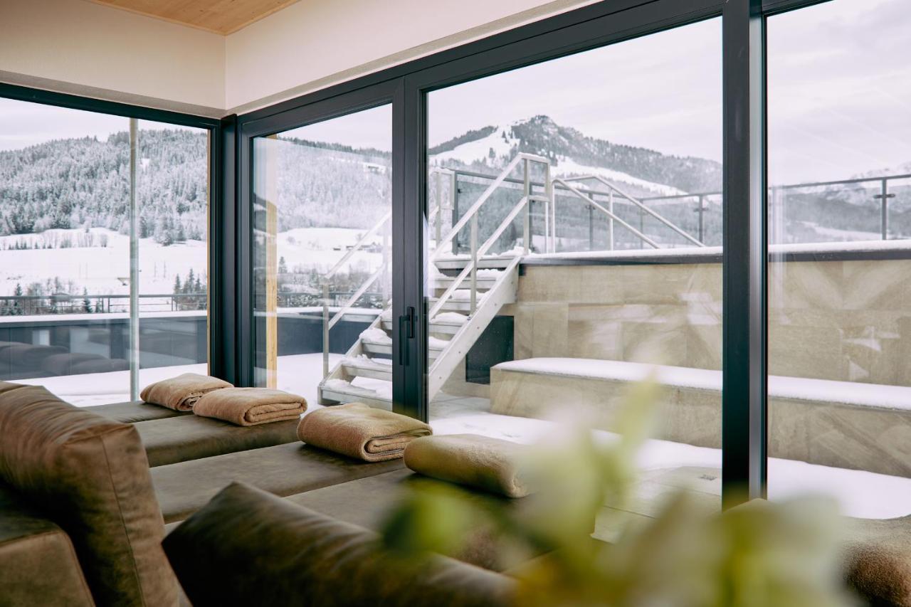 Home Suite Home Fieberbrunn Bagian luar foto