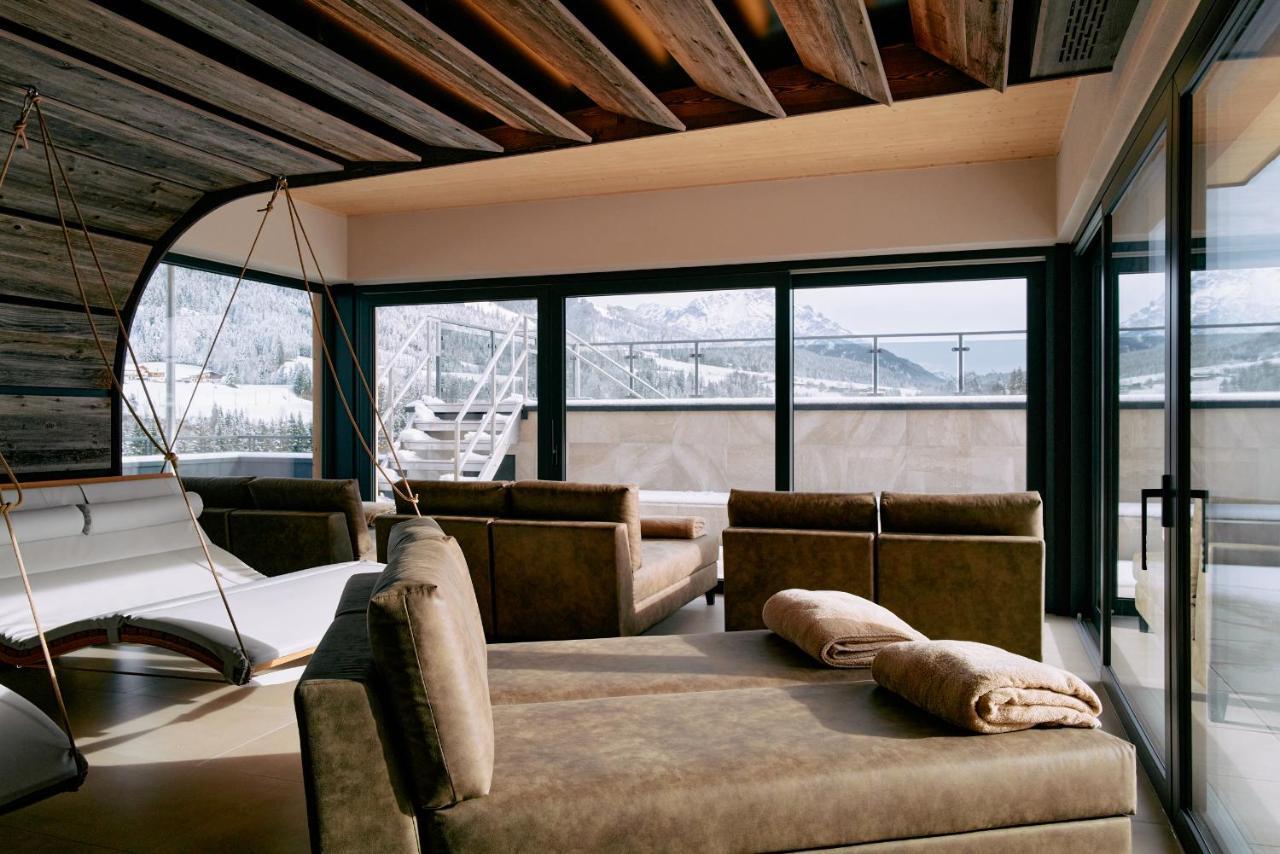 Home Suite Home Fieberbrunn Bagian luar foto