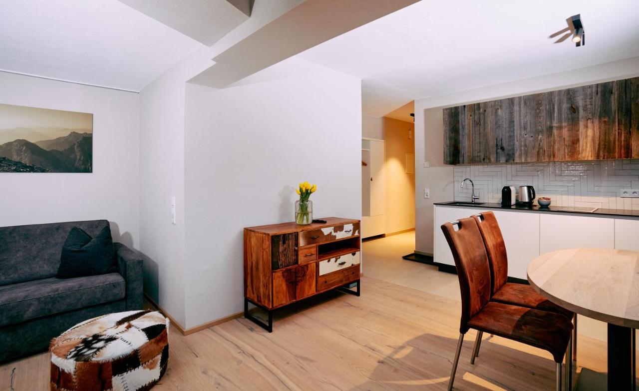 Home Suite Home Fieberbrunn Bagian luar foto