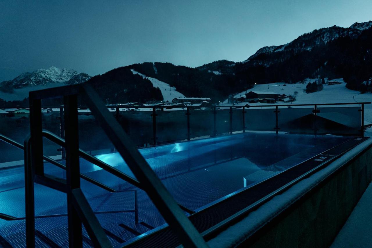 Home Suite Home Fieberbrunn Bagian luar foto