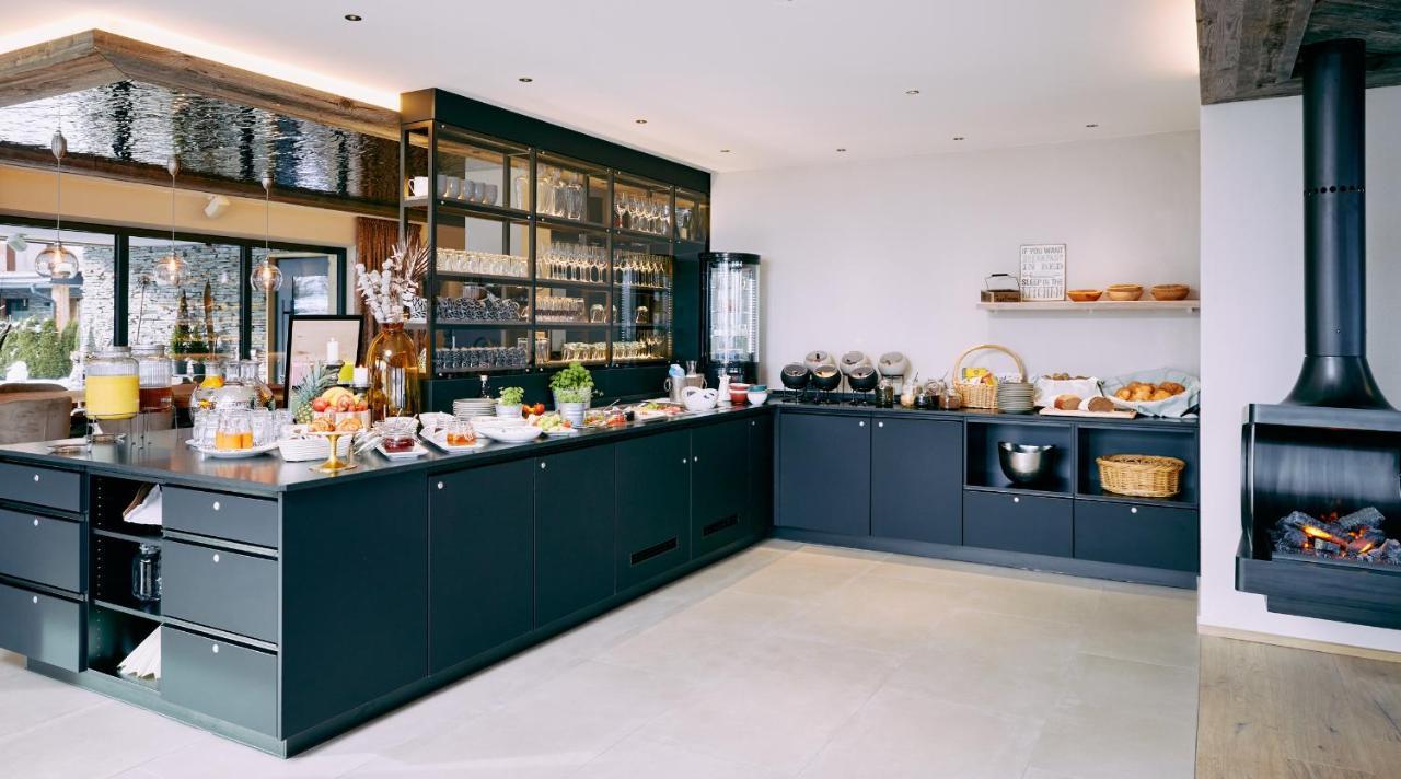 Home Suite Home Fieberbrunn Bagian luar foto