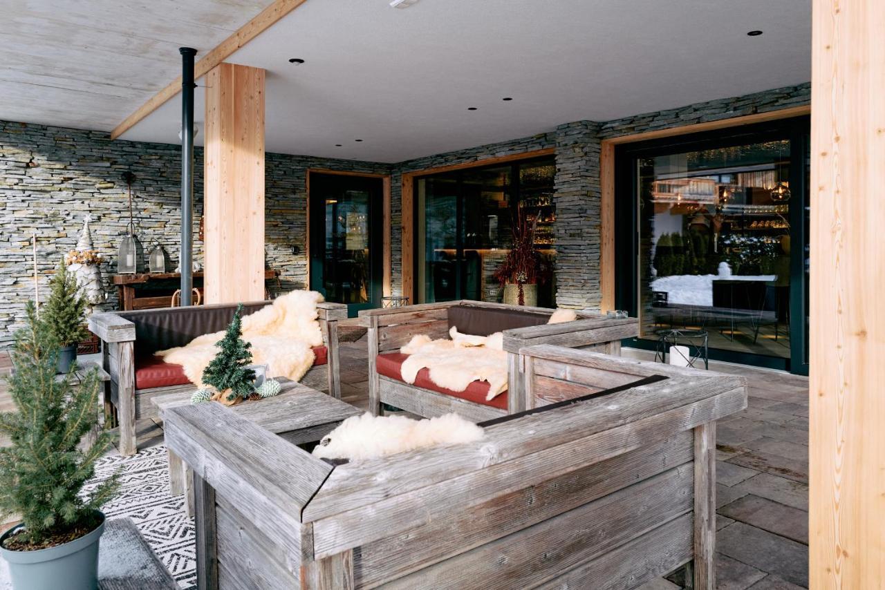 Home Suite Home Fieberbrunn Bagian luar foto
