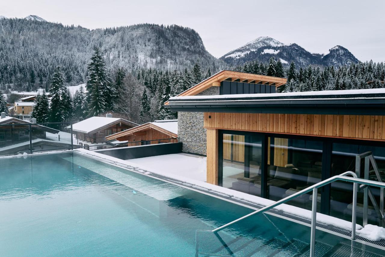 Home Suite Home Fieberbrunn Bagian luar foto