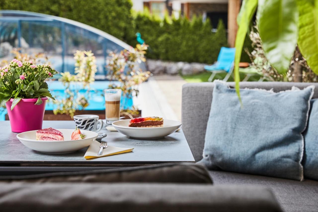 Home Suite Home Fieberbrunn Bagian luar foto
