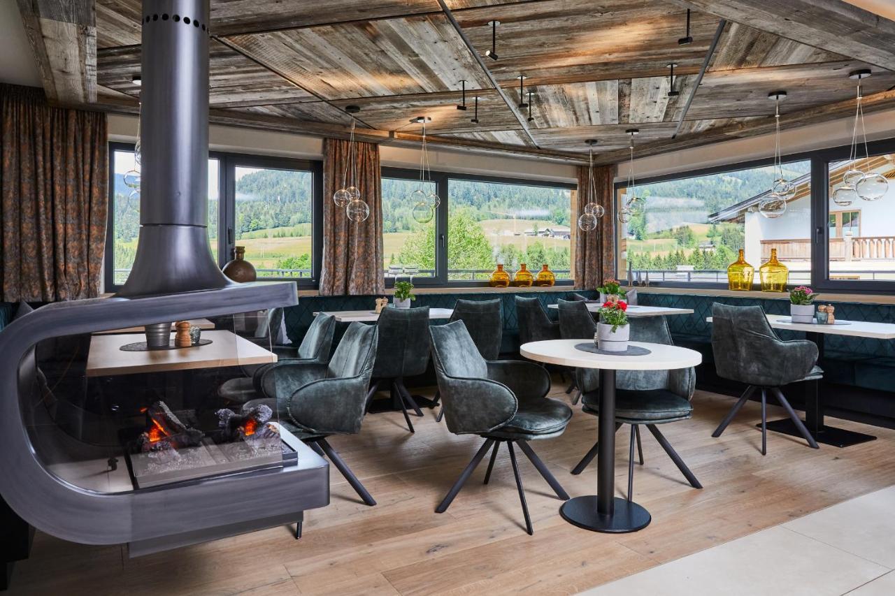 Home Suite Home Fieberbrunn Bagian luar foto