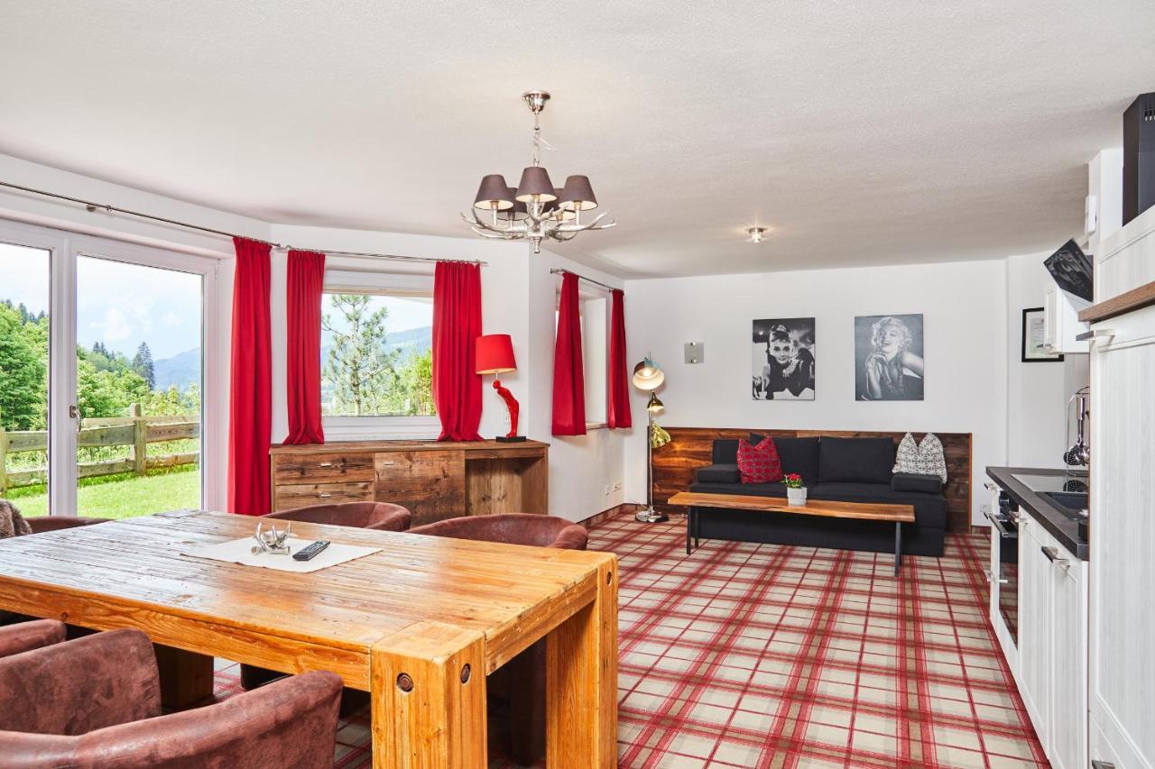 Home Suite Home Fieberbrunn Bagian luar foto