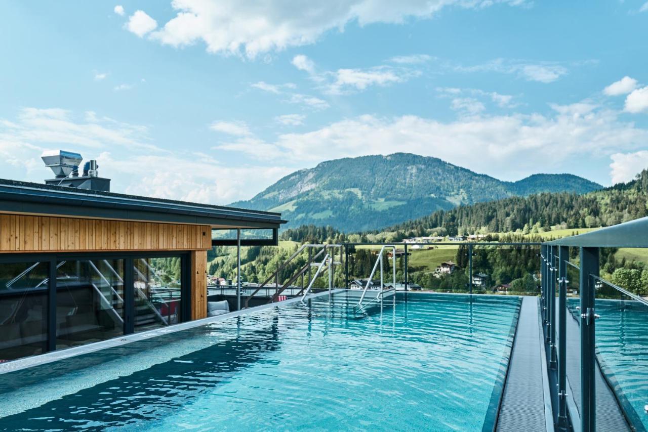 Home Suite Home Fieberbrunn Bagian luar foto