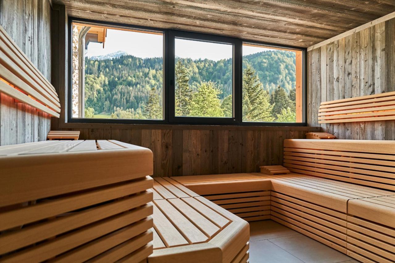 Home Suite Home Fieberbrunn Bagian luar foto